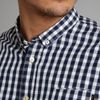 Paul Smith Fashion Check Gingham Shirt in Blue for Men (navy) - Lyst