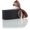 Prada Prada Sunglasses in Brown - Lyst