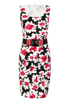 Precis Petite Daisy Print Shift Dress - Lyst