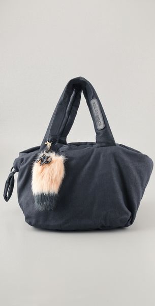 See By Chloé Joyrider Shoulder Bag in Blue (midnight) - Lyst