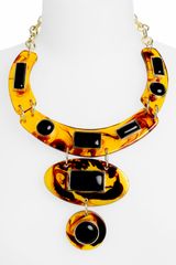Spring Street Design Group Bib Necklace