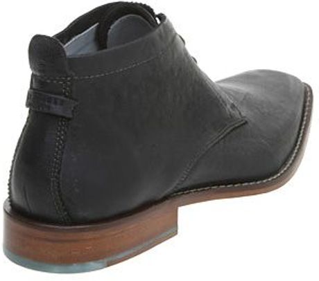 ted baker long black boots