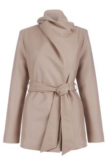Ted Baker Delphi Coat - Lyst