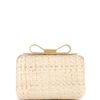 Ted Baker Aber Clutch in Beige (cream) - Lyst