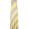 Ted Baker Caty Dress in Yellow (lemon) - Lyst