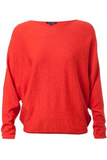 Tommy Hilfiger Woodstock Batwing Jumper - Lyst