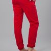 Tommy Hilfiger Broken Twill Rome Slim Leg in Red - Lyst