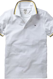 Tommy Hilfiger Paddy Twin Tipped Polo Shirt - Lyst