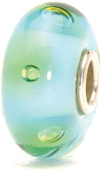 Trollbeads Bubbles Glass Charm Bead - Lyst
