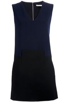 Victoria Beckham Shift Dress - Lyst