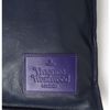 Vivienne Westwood Large Messenger Bag in Blue for Men (navy) - Lyst
