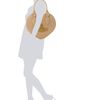 Vivienne Westwood Glitter Orb Small Dome in Beige (neutral) - Lyst