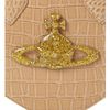 Vivienne Westwood Glitter Orb Small Dome in Beige (neutral) - Lyst
