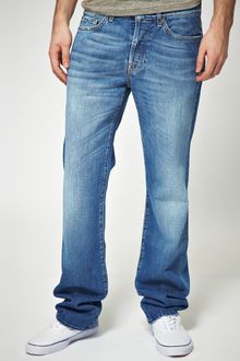 7 For All Mankind 7 For All Mankind Standard Jeans - Lyst