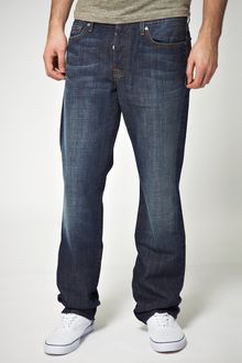 7 For All Mankind 7 For All Mankind Standard Jeans - Lyst