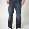7 For All Mankind 7 For All Mankind Standard Jeans in Blue for Men (nydarkwashblue) - Lyst