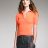 Alexander Wang Lasercut Poplin Miniskirt in Black (petrol) - Lyst