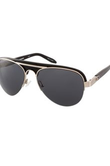 Alexander Wang Alexander Wang Aviator Sunglasses - Lyst
