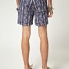 Asos Asos Aztec Shorts with Patch Pocket in Blue for Men - Lyst