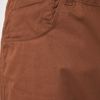 Asos Asos Lightweight Tapered Chinos in Brown for Men - Lyst