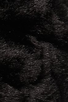 ASOS Collection Asos Faux Fur Turban Headband - Lyst