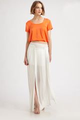  Kelsey Asymmetrical Shirt