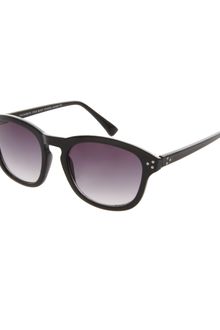 Cheap Monday Psychometry Wayfarer Sunglasses - Lyst