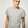 Cheap Monday Joshe Plaque Belt in Brown for Men - Lyst