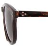 Cheap Monday Psychometry Wayfarer Sunglasses in Brown for Men - Lyst