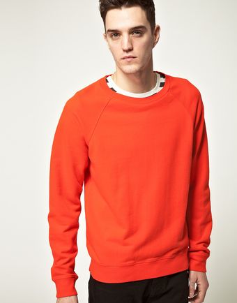  Cheap Monday Noel Crew Sweatshirt 