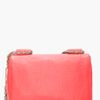 Chloé Red Elsie Evening Bag in Red - Lyst