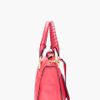 Chloé Red Marcie Shoulder Bag in Red - Lyst