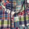 Ralph Lauren Denim Supply By Ralph Lauren Coat with Patchwork Check in Multicolor for Men (multi) - Lyst