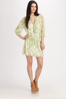 Diane Von Furstenberg New Desma Dress - Lyst