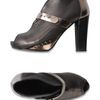 Diesel Cuir Desir Folie Ankle Boot in Black - Lyst