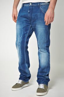 Diesel Krooley Carrot Fit Jeans - Lyst