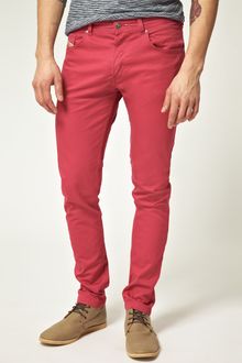 Diesel Diesel Tepphar Skinny Jeans - Lyst