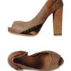 Diesel Cuir Desir Plaisir Shoes in Brown (toffee) - Lyst