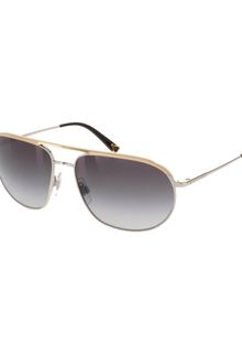 Dolce & Gabbana Aviator Sunglasses - Lyst