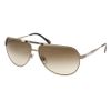 Dolce & Gabbana Dg Aviator Sunglasses in Silver for Men (silverbrown) - Lyst