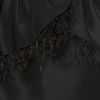 Jason Wu Feather Peplum Skirt in Black - Lyst