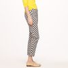J.crew Café Capri in Pop Art Polka Dot in Blue (navy) - Lyst
