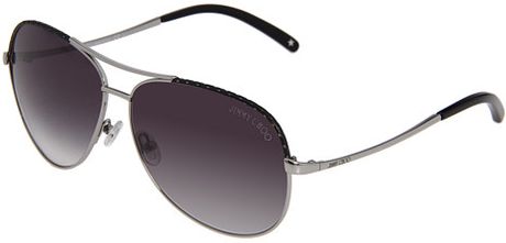 Jimmy Choo Mali in Silver (r) - Lyst