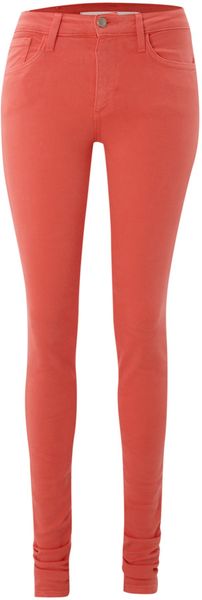  The Skinny Coloured Jeans 