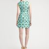 Kate Spade Mariam Printed Sheath Dress in Blue - Lyst