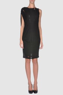 L'Agence Short Dress - Lyst
