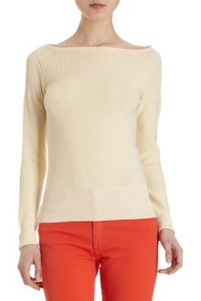 Marc By Marc Jacobs Boatneck Sweater - Lyst