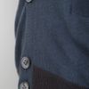 Marc Jacobs Marc By Marc Jacobs Mens Silk Cotton Cashmere Cardigan in Blue for Men - Lyst