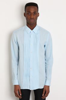 Marc Jacobs Marc Jacobs Mens Pleat Detail Shirt - Lyst
