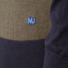 Marc Jacobs Marc By Marc Jacobs Mens Silk Cotton Cashmere Crew Neck in Brown for Men (green) - Lyst